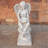 Misk Weather Resistant Water Resistant UV Resistant Garden Statue