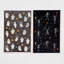 Fun Halloween Hand Towels 2pc Set