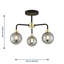 Bainville Glass Semi Flush Mount