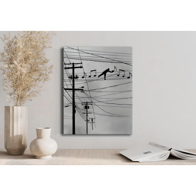 Peinture décorative sur toile