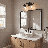 Schoenfeld 2-Light Dimmable Vanity Light in Chrome-1406067974