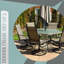 Chaise de patio Fantine