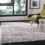 Tapis ivoire / gris Hast-402568662