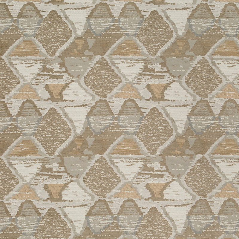 Mélange de coton Epicurean Minya Mirage, Truffe