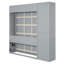 Lit escamotable mural avec tablettes Murphy-367134371-367134372