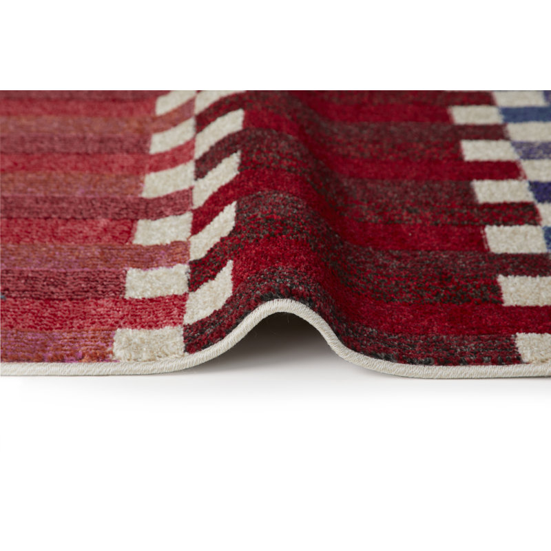 Geometric Area Rug, Rectangle 240 x 330cm