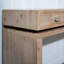 Console Rustic