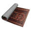 Tapis turc intérieur et extérieur brun-1051951642