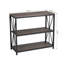 90cm W Metal Shelving Unit