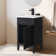 Sebastiano 20'' Single Bathroom Vanity with Ceramic Top