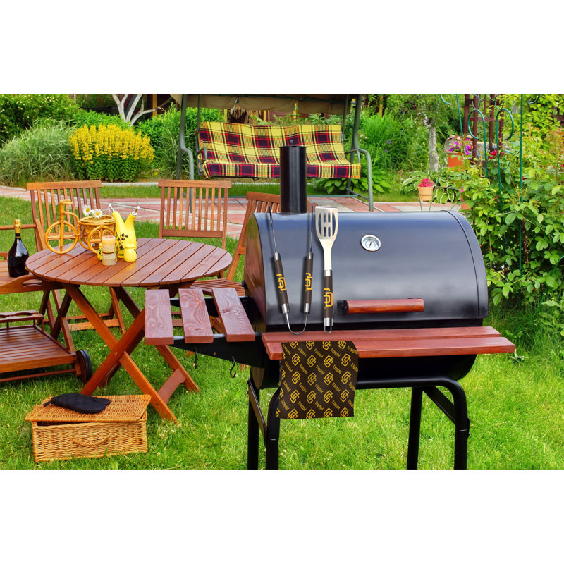 Stainless Steel Non-Stick Grilling Tool Set