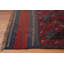 Tapis rouge Tribal