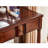 American style modern retro dressing table