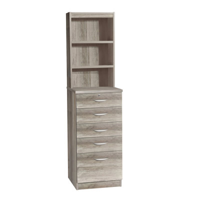 Brendi 4 -Drawer