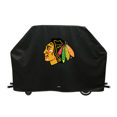 NHL Grill Cover