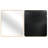 36In X 36In Inch Gold Metal Framed Square Bathrrom Mirror For Wall.-789964742