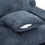 Canapé modulaire Cloud, canapé rembourré avec double couche et poches latérales-1136020629