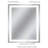 Edison Metal Flat Wall Mirror-301086491