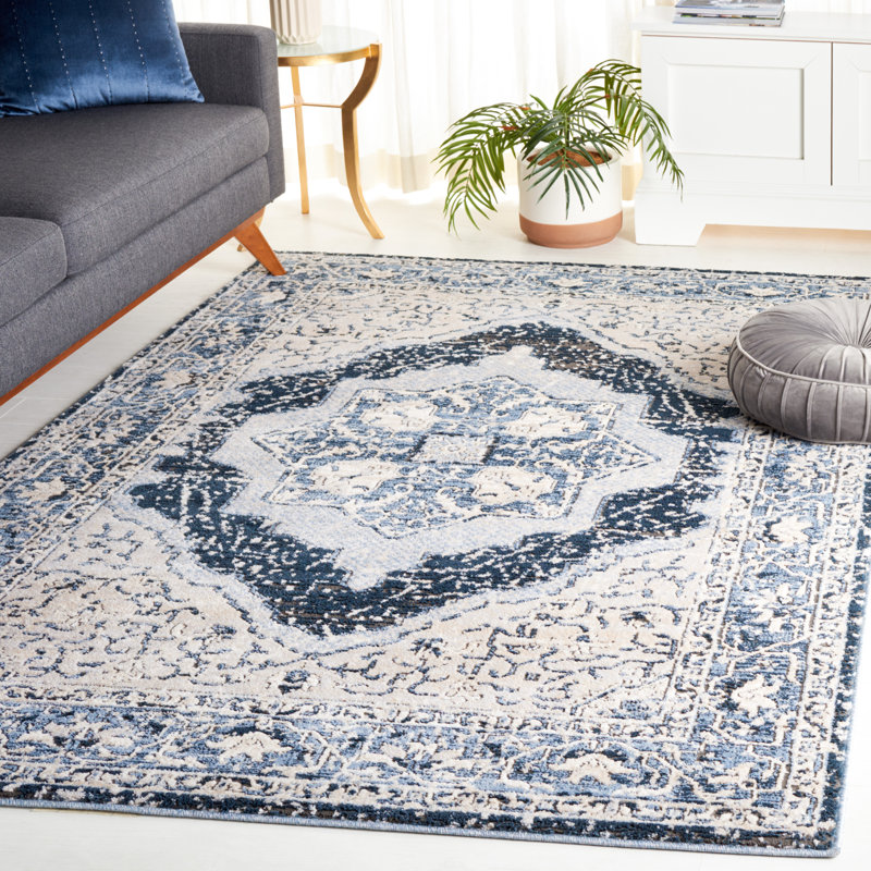 Jareena Performance Oriental Rug, Rectangle 5'3" x 7'6"