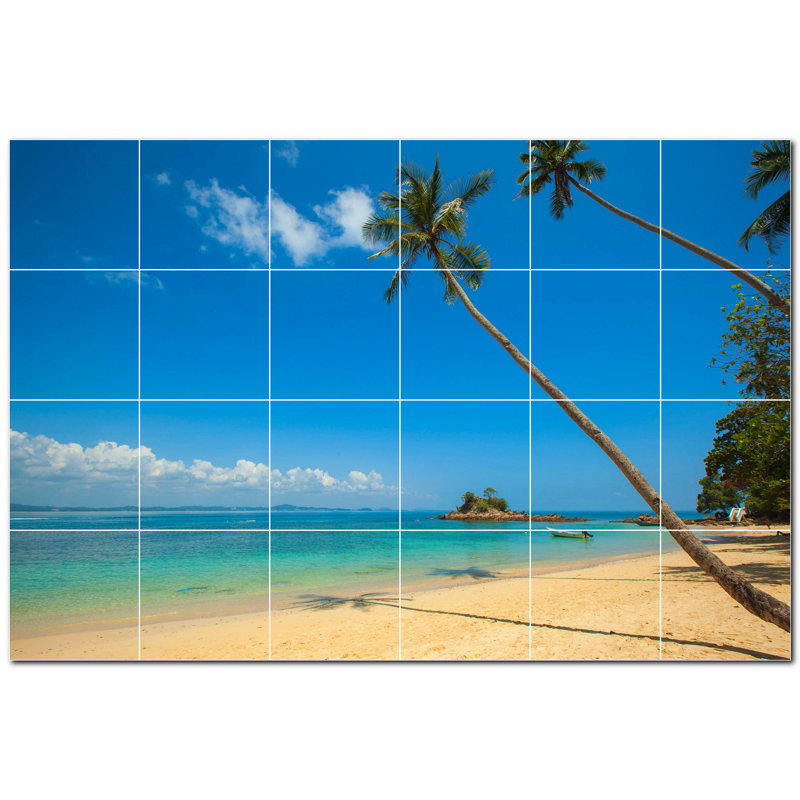Photo de plage 12 x 12