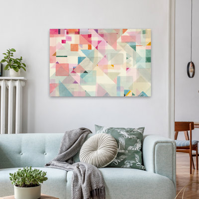 Abstract Bohemian - Try Angles II