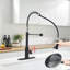 Robinet de cuisine rétractable sans contact GAweza-91134375