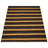 Housel Hand Woven Flat Weave Kilim Wool Eco-Friendly Area Rugs - Rectangle, Multicolor, Contemporary Modern Design, Low Pile Handmade Area Rugs for Living Room, Bed Room-30778976