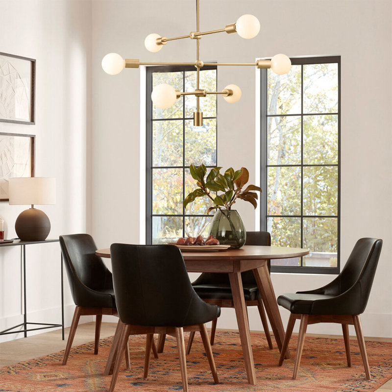 Dajana 6 - Light Kitchen Island Pendant