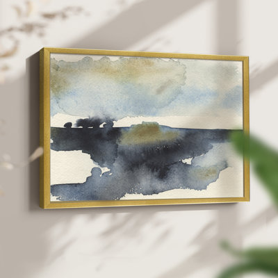 Upheval III -Framed Print - Restickable