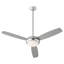 Ventilateur de plafond à 52 pales 52 po Nayha avec chaînette et ensemble d'éclairage inclus-169710770