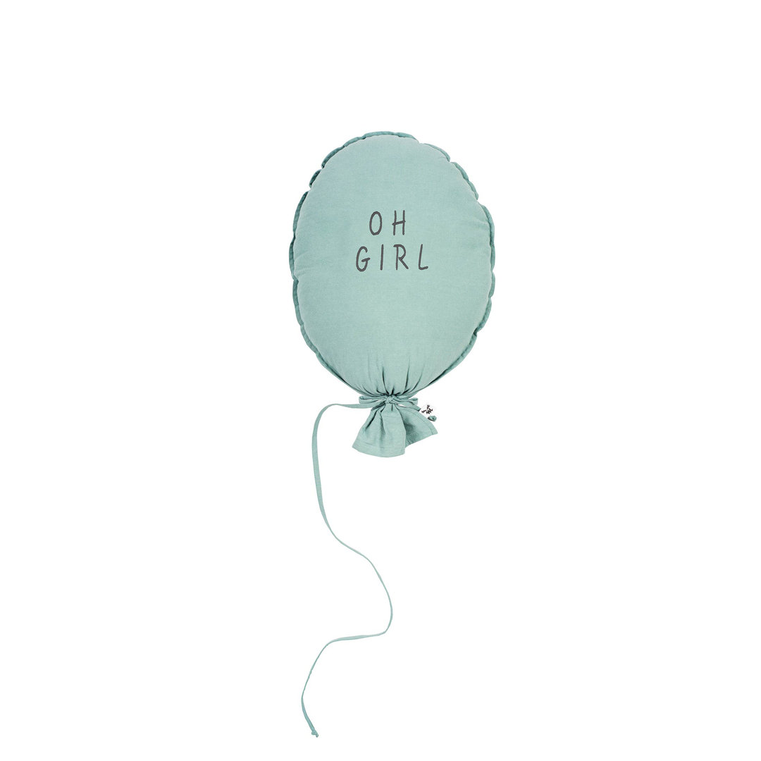 BALLONKISSEN KAMEL OH GIRL ECRU