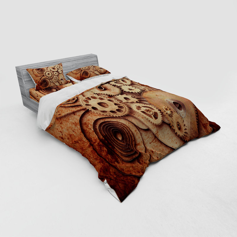 Industrial Polyester Duvet Cover