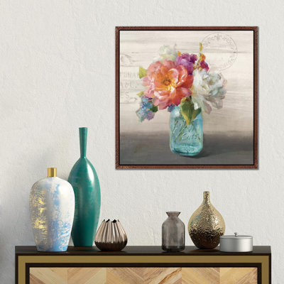 Danhui Nai - Wrapped Canvas Print
