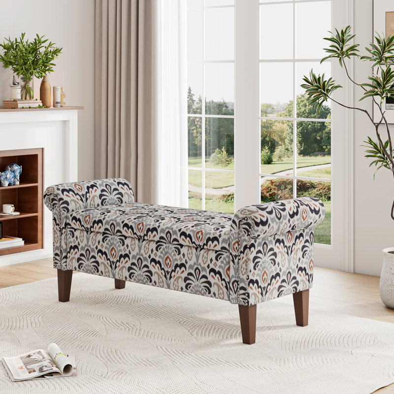 Rangement: tissu, intérieur spacieux facile à nettoyer, siège ferme, espace