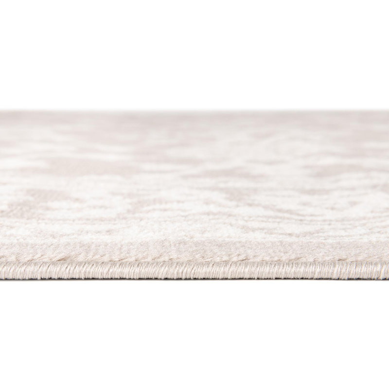 Carmindo Abstract Indoor Rug, Runner 3' x 13'