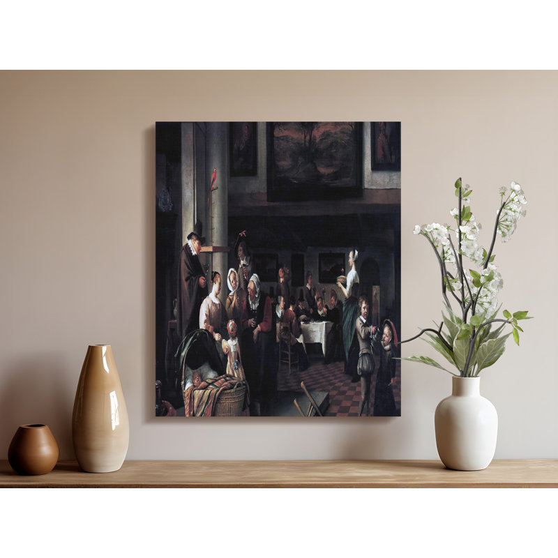 Wrapped Canvas Print Set, 50.8 cm H x 40.64 cm W