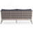 Outdoor Sofa - Slate Grey