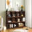 10-Shelf Bookcase