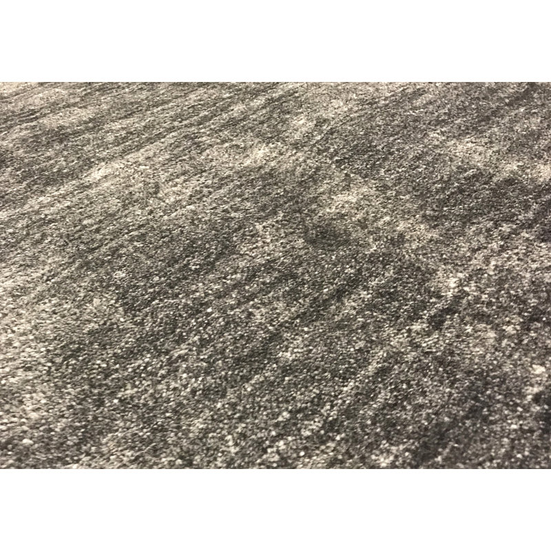 Area Rug in Gray