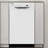 Frigidaire Series 18" 52 dBA Built-in Full Console Dishwasher with Cycle Status Indicators-48425106