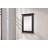 Solid Wood Rectangle Mirror