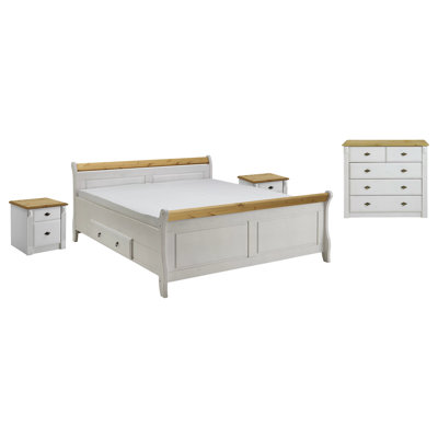 Eva Configurable Bedroom Set