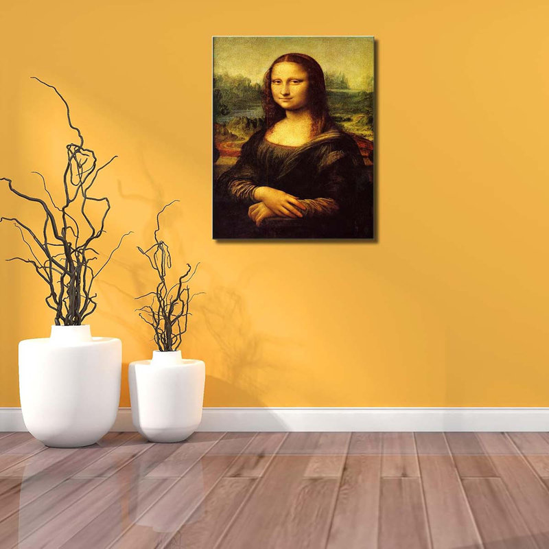 Wrapped Canvas Print, 40cm H x 30cm W