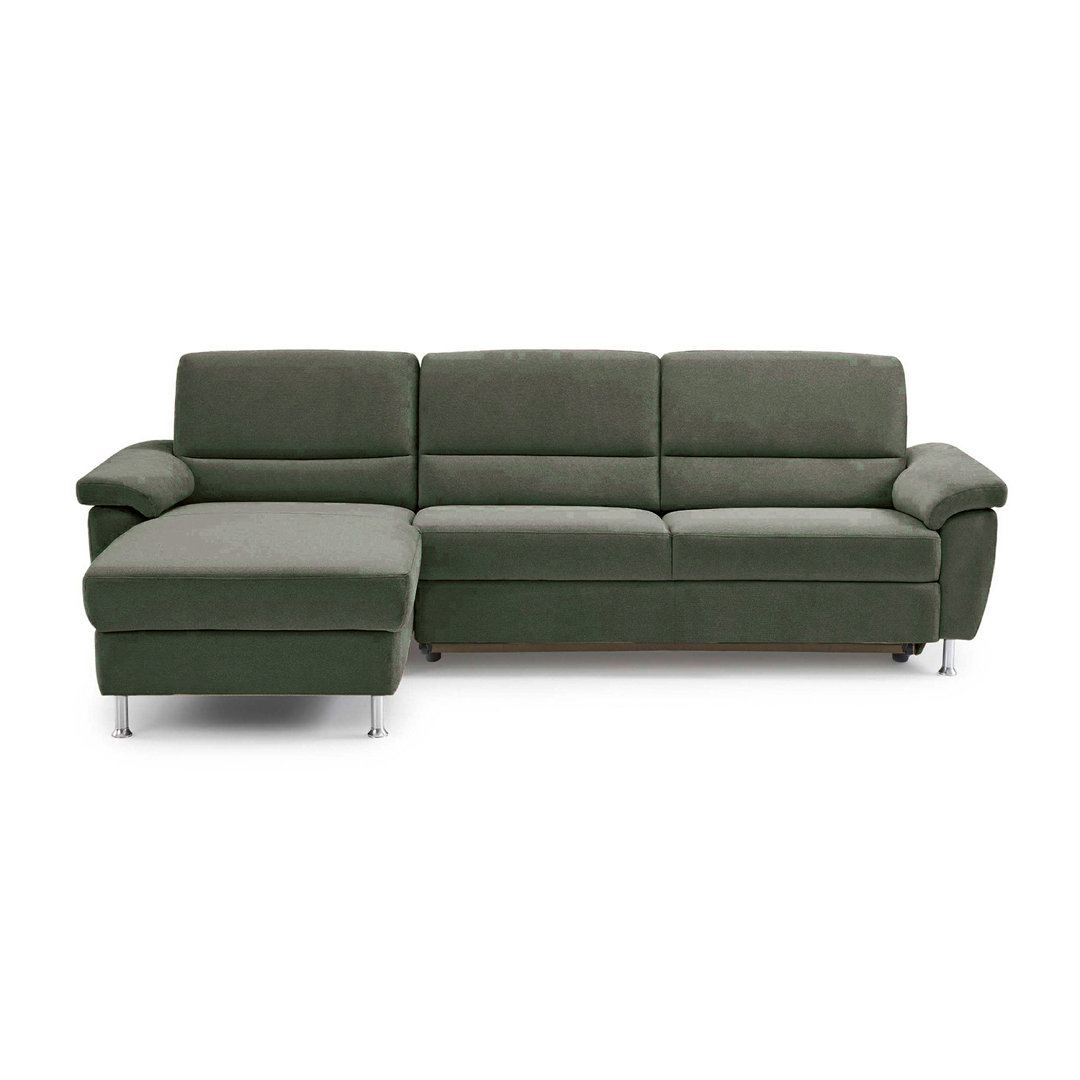 Ecksofa Onyx mit Bettfunktion