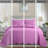 Microfiber Embossed Bedspread Set-1410327521-1467239333