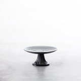 Jupiter Storm Mini Cake and Cupcake Stand 8.5x8.5x4.1"