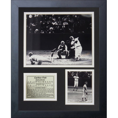 MLB " Carlton Fisk - 75 "