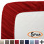 Drap-housse en microfibre de qualité supérieure ultra doux-1301831315-1304484221