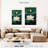 Harnek Budding White Lotuses-108547687
