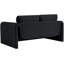 Causeuse en velours Sloan-87748571